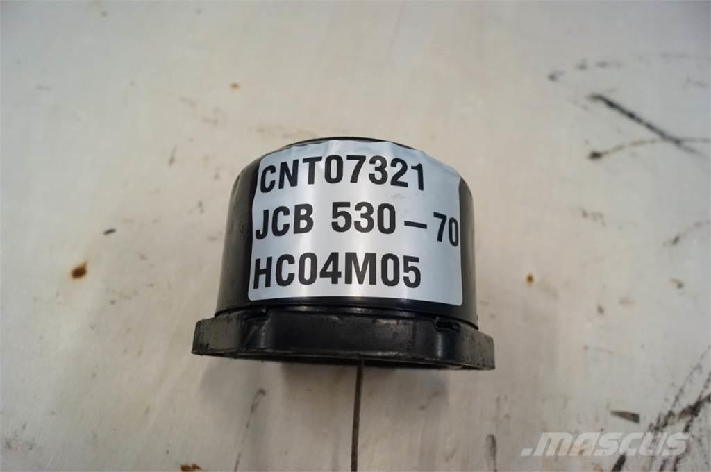 JCB 530-70 Гидравлическая система