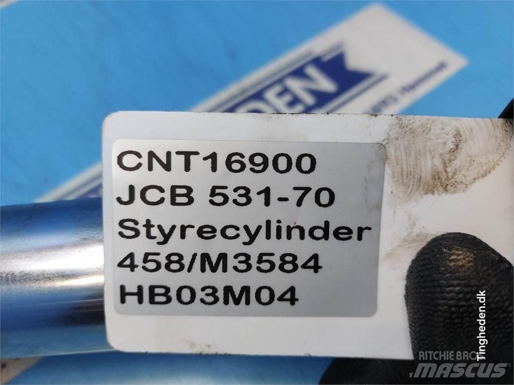 JCB 531-70 Гидравлическая система