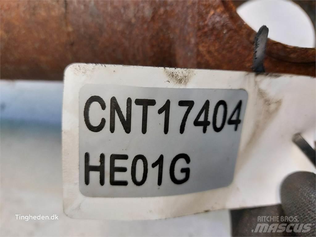 JCB 531-70 Гидравлическая система