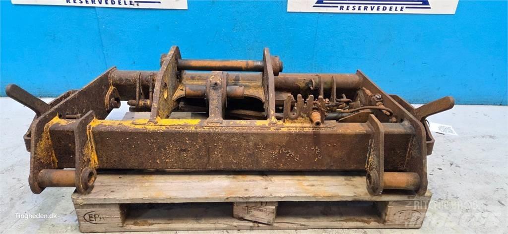 JCB 531-70 Квик-каплеры
