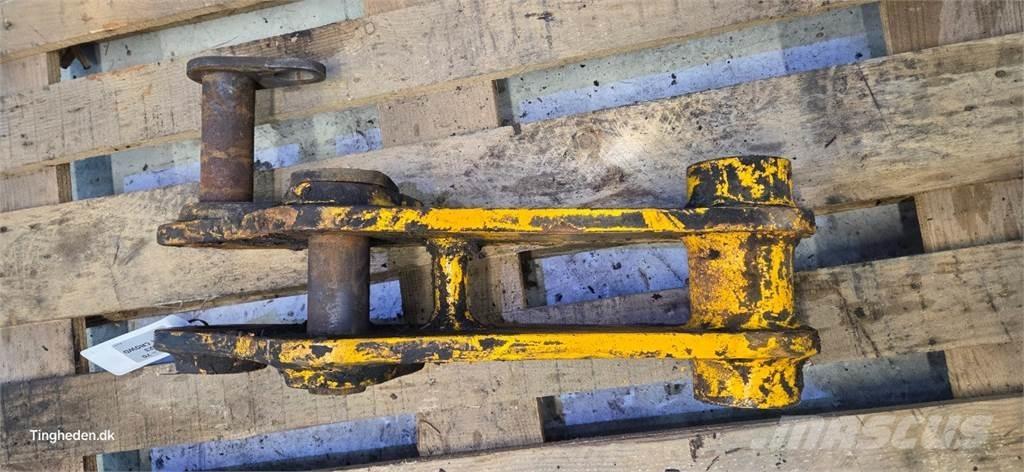 JCB 531-70 Боны и ковши