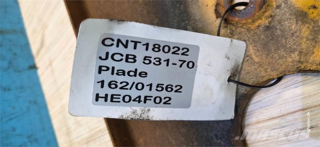 JCB 531-70 Просеивающие ковши