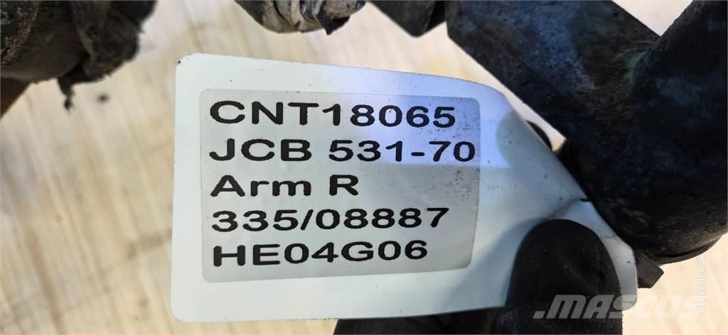 JCB 531-70 Просеивающие ковши