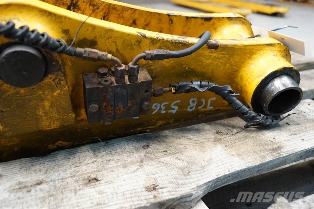 JCB 536-70 Боны и ковши