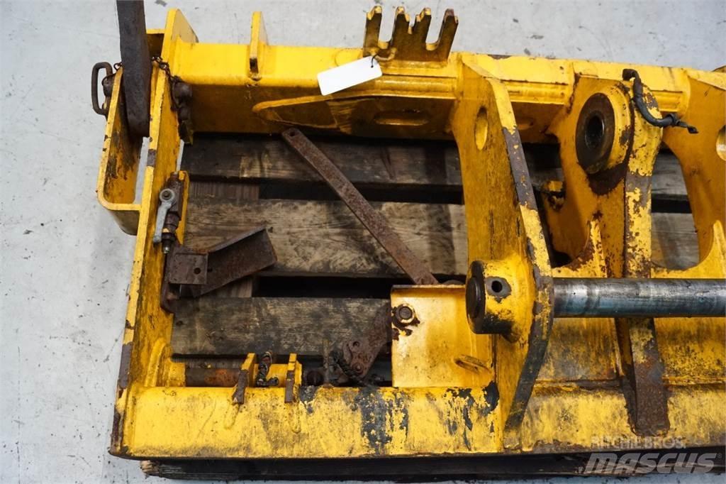 JCB 536-70 Квик-каплеры