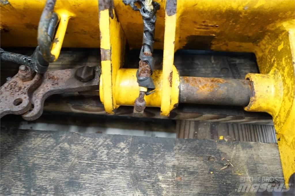 JCB 536-70 Квик-каплеры