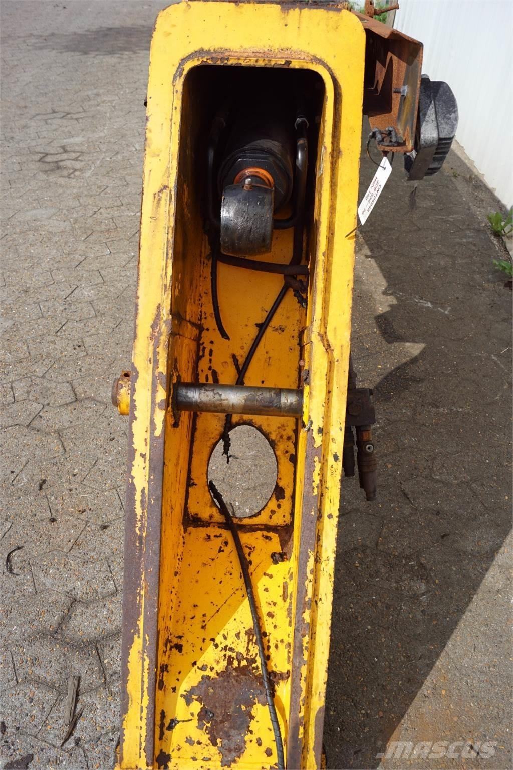 JCB 536-70 Боны и ковши