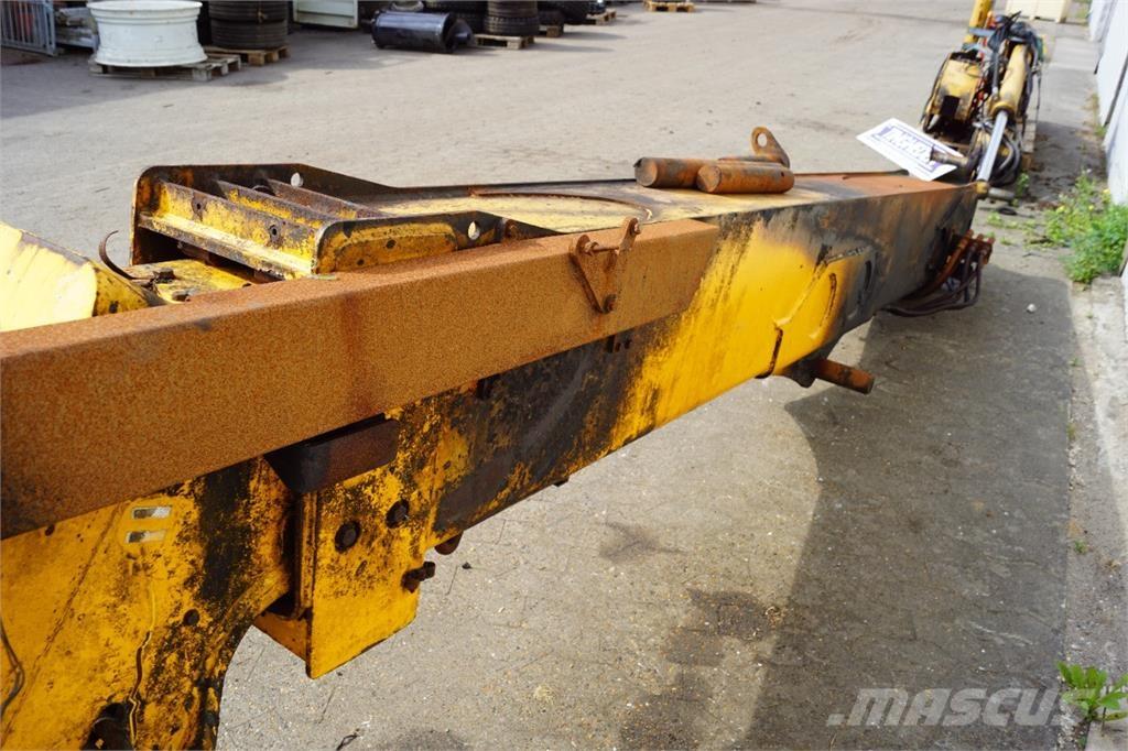JCB 536-70 Боны и ковши