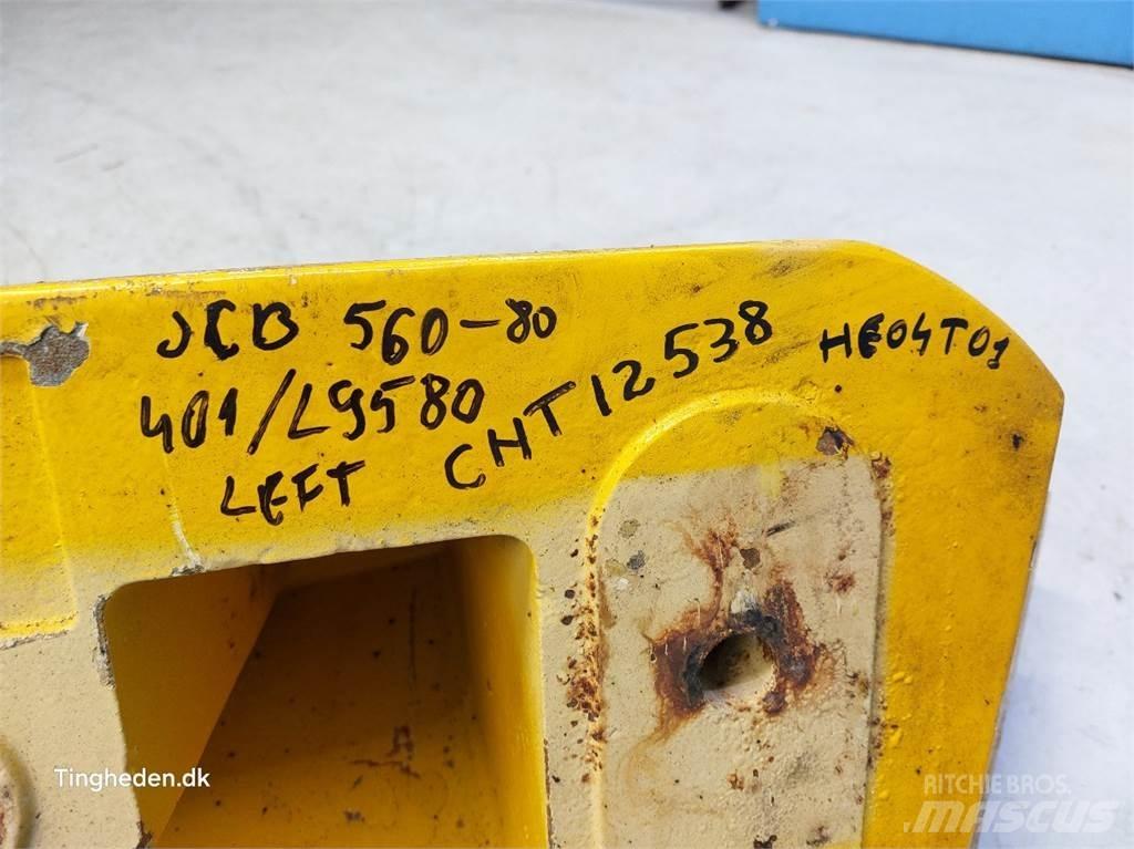 JCB 560-80 Просеивающие ковши