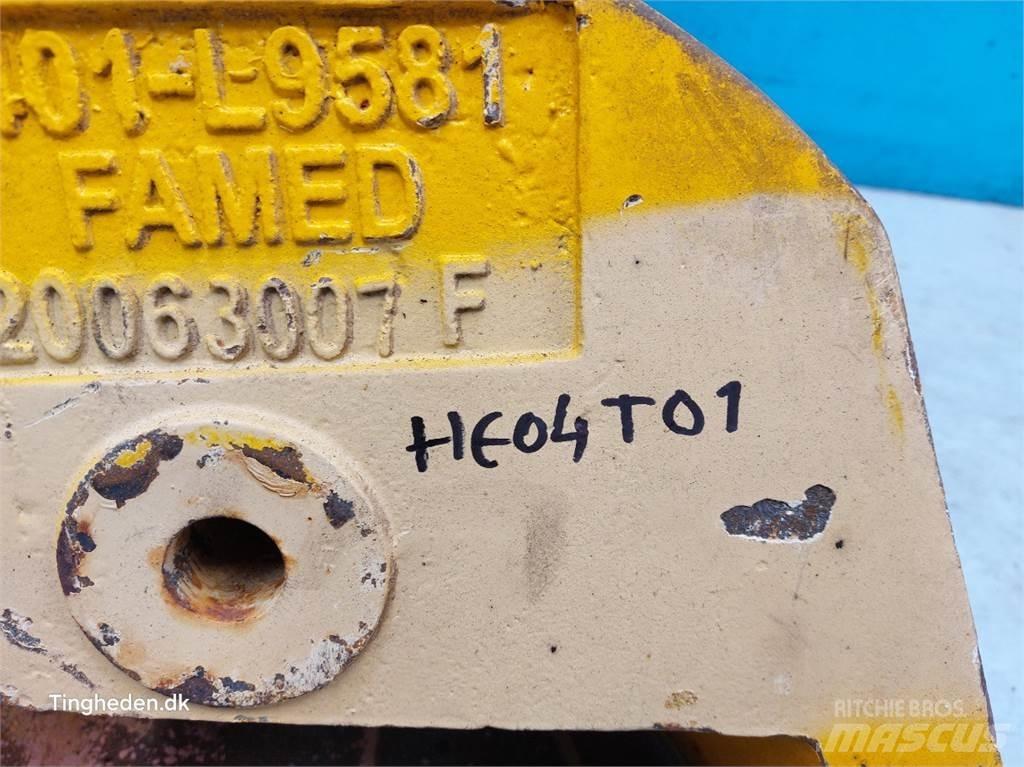 JCB 560-80 Просеивающие ковши