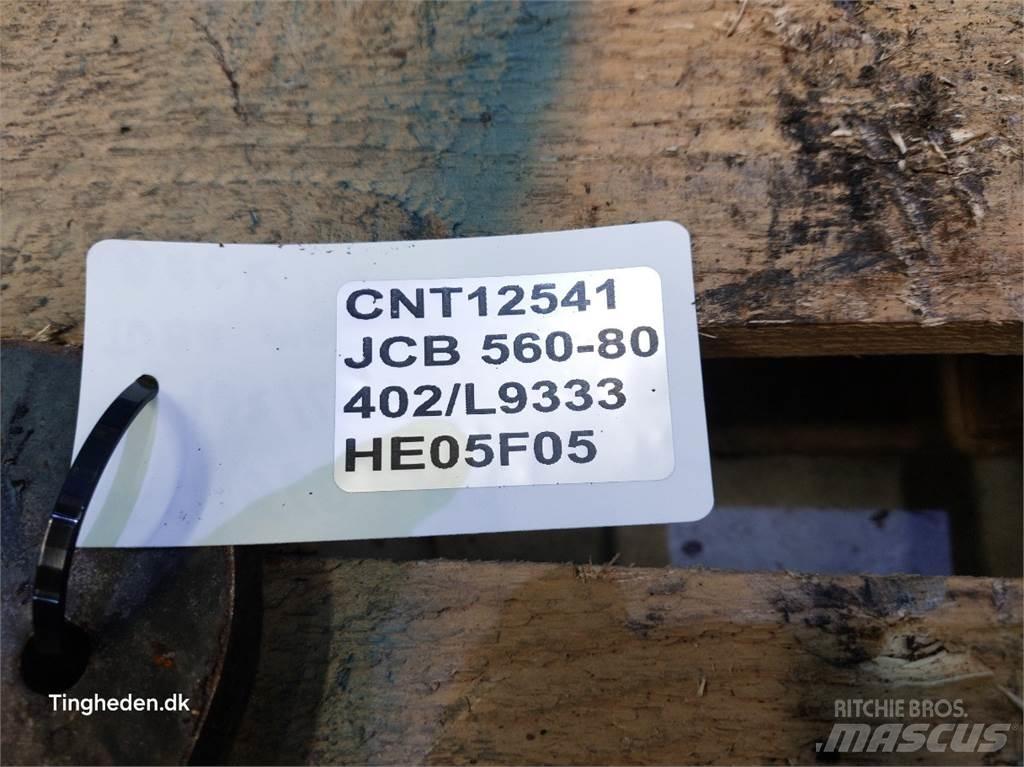JCB 560-80 Просеивающие ковши