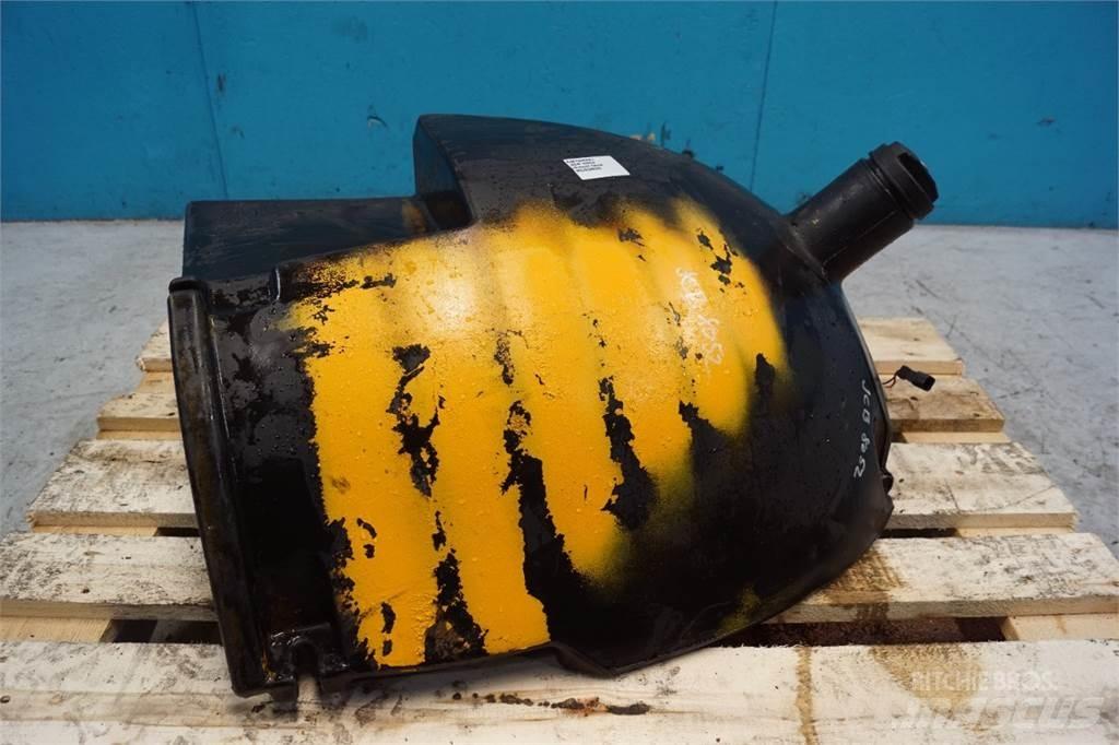 JCB 8052 Компоненты строительной техники