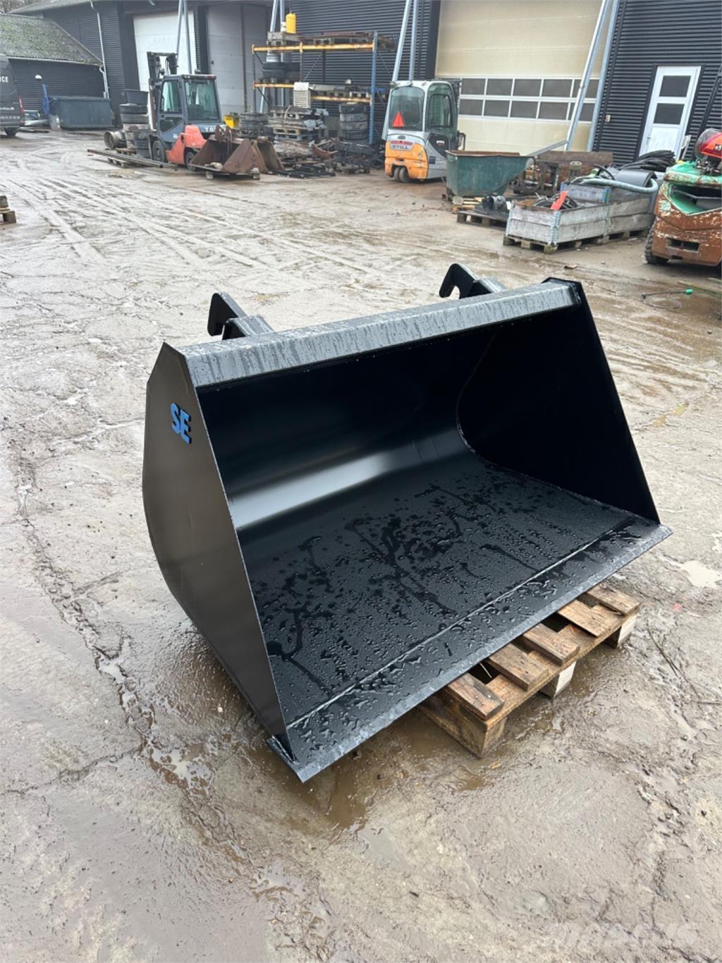 JCB Jordskovl Ковши