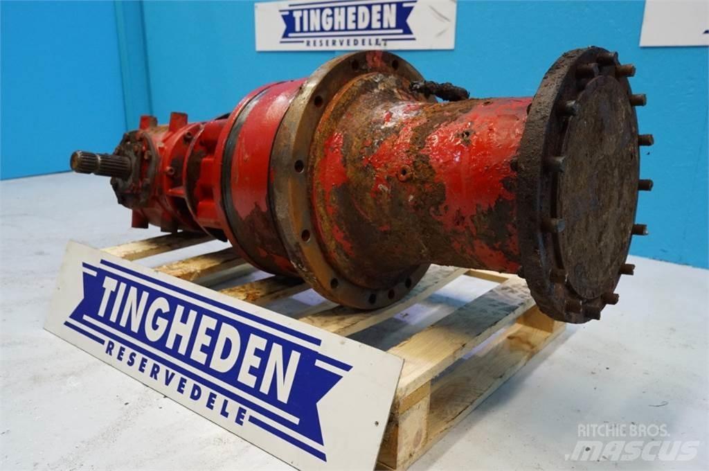 JF Fodervogn Кормораздатчики