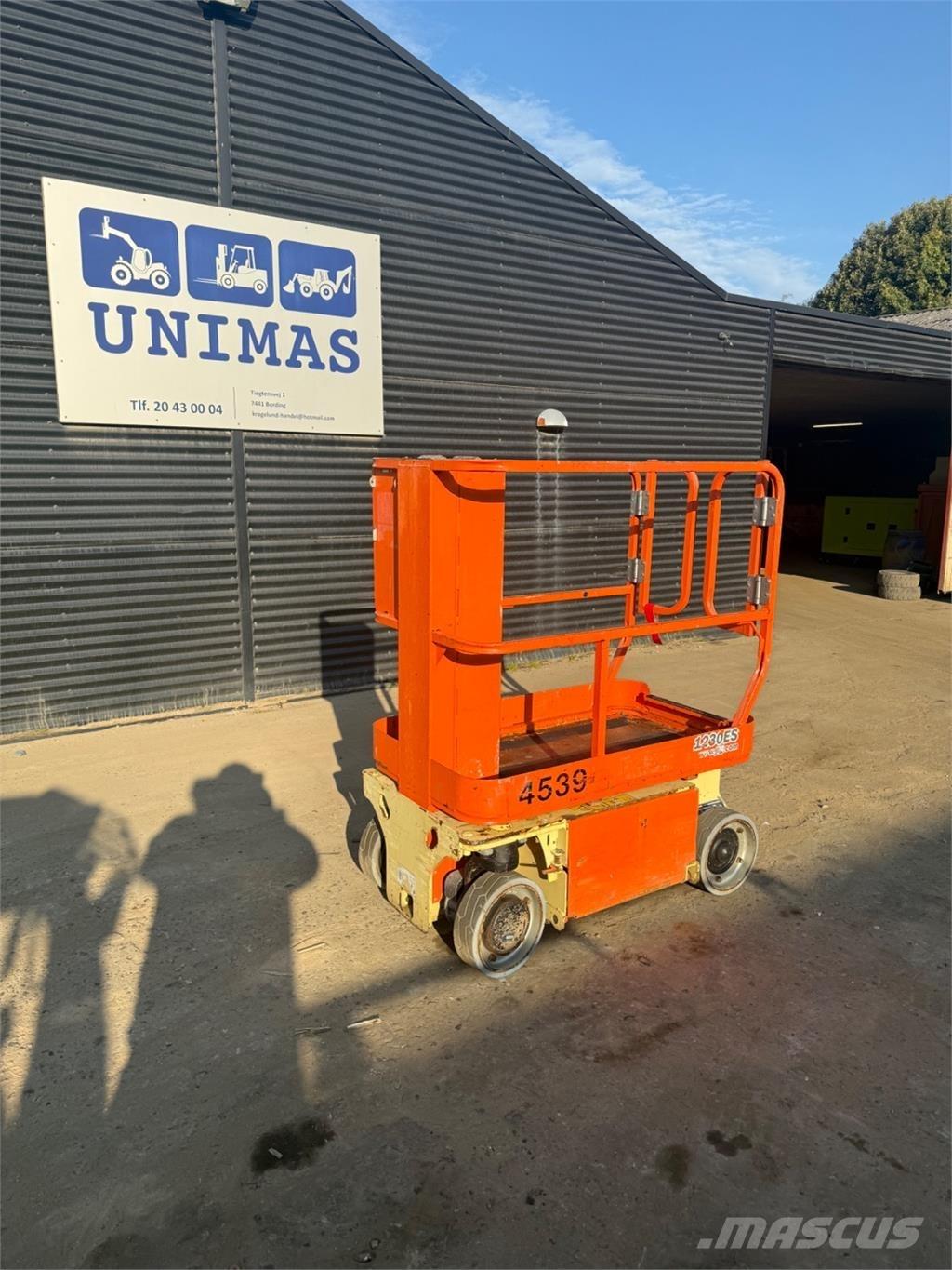 JLG 1230ES Строительная техника - Другие