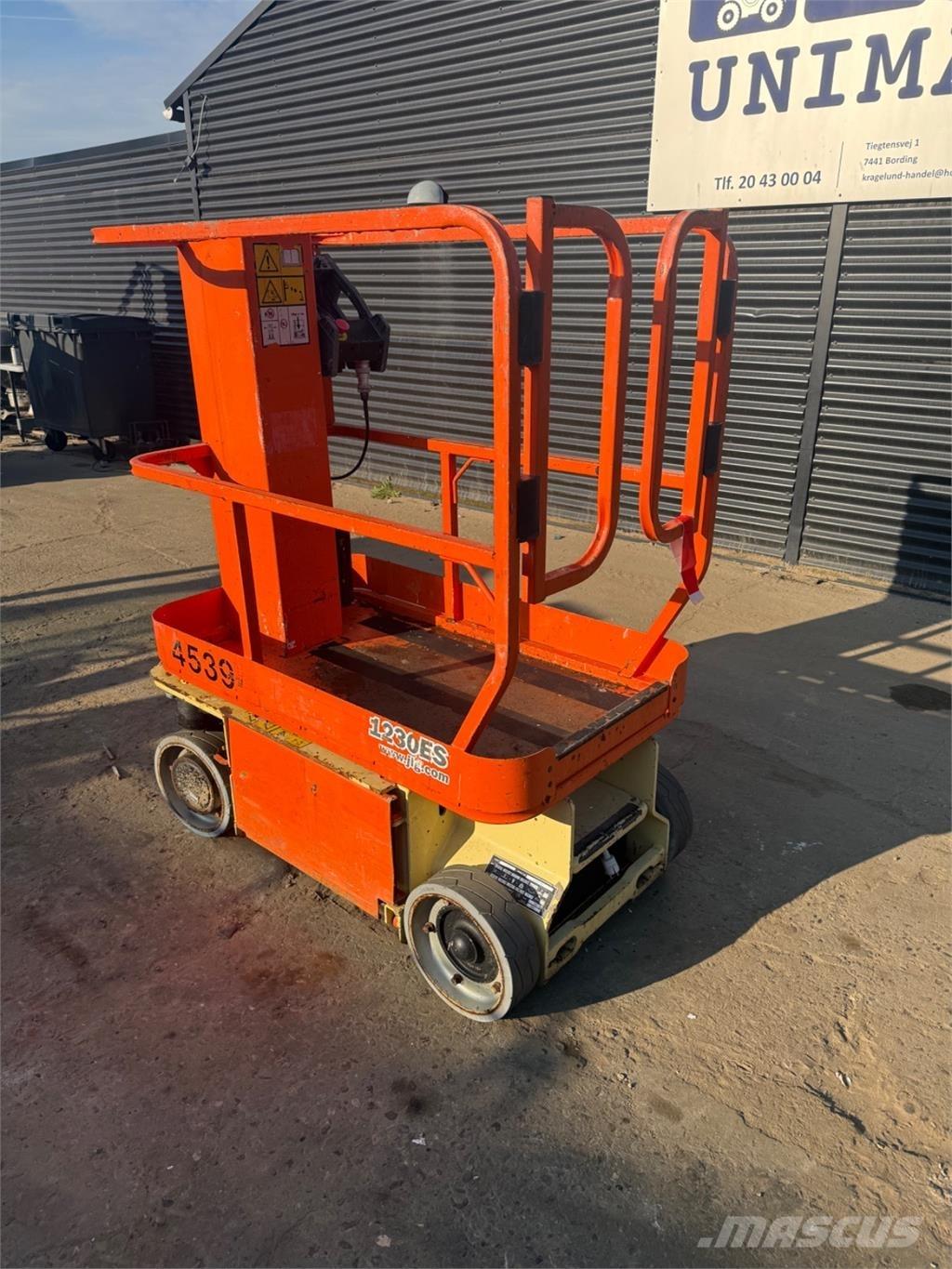 JLG 1230ES Строительная техника - Другие