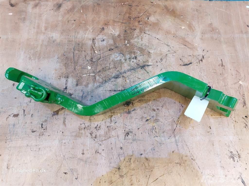 John Deere  Навесные фронтальные погрузчики