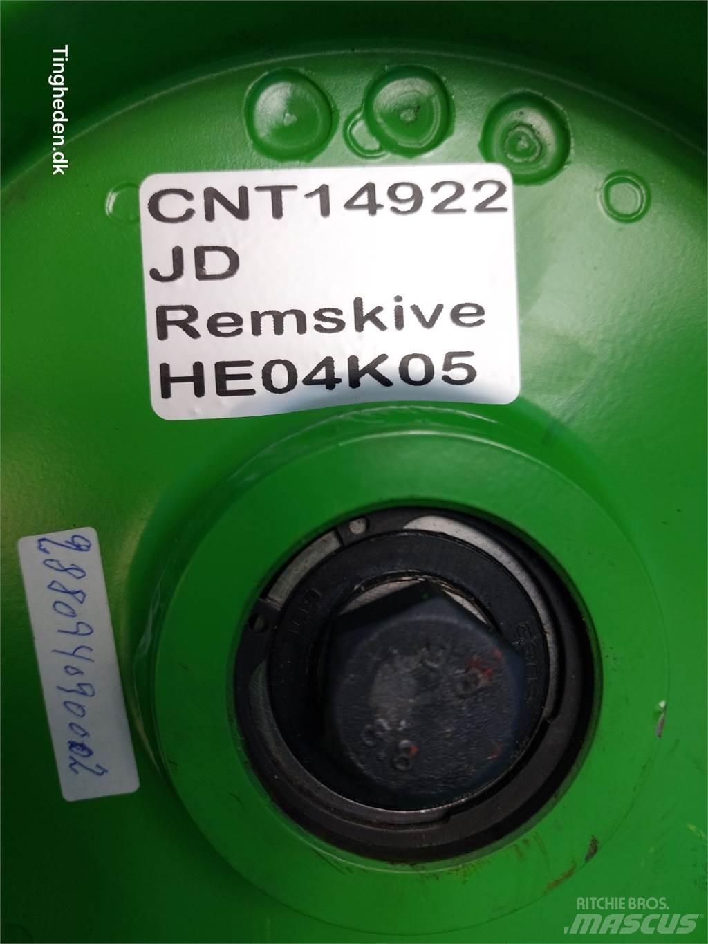 John Deere  Сельхозтехника - Другие