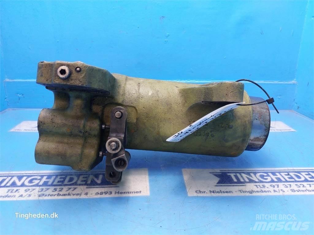 John Deere  Детали гидравлической системы