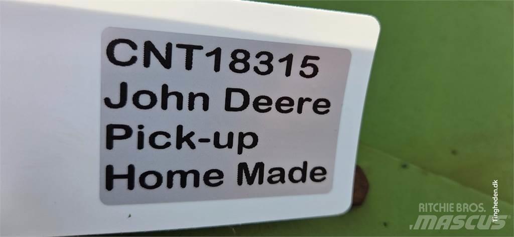 John Deere  Компоненты для зерноуборочных комбайнов