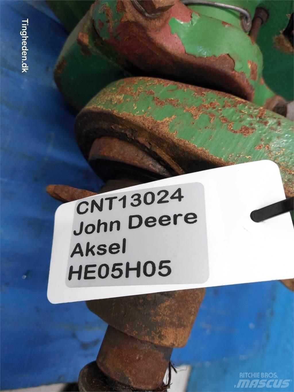 John Deere 1000 Компоненты для зерноуборочных комбайнов