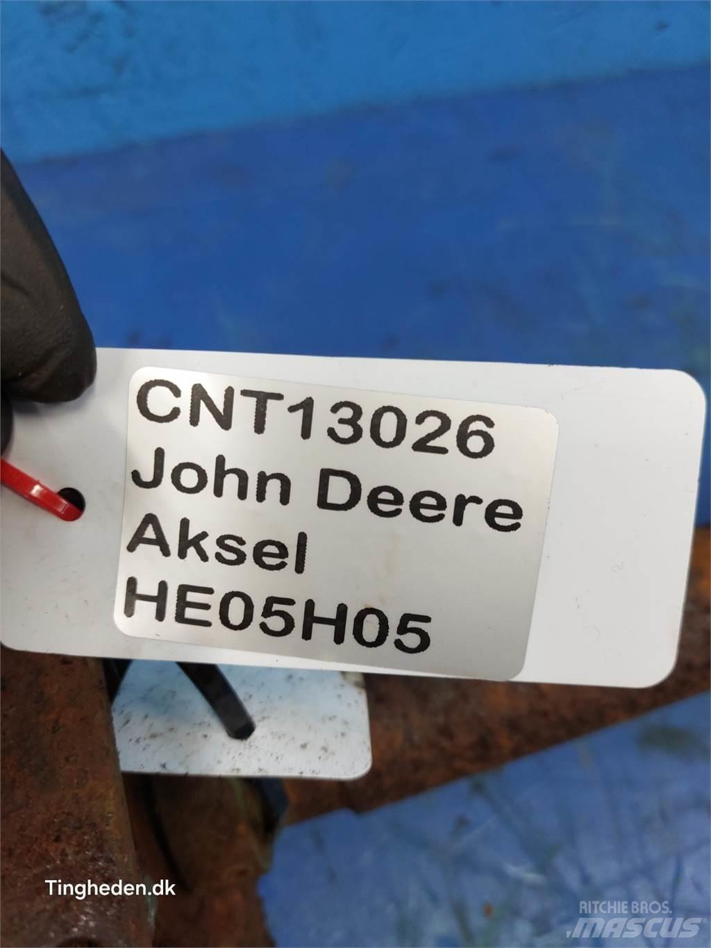 John Deere 1000 Компоненты для зерноуборочных комбайнов