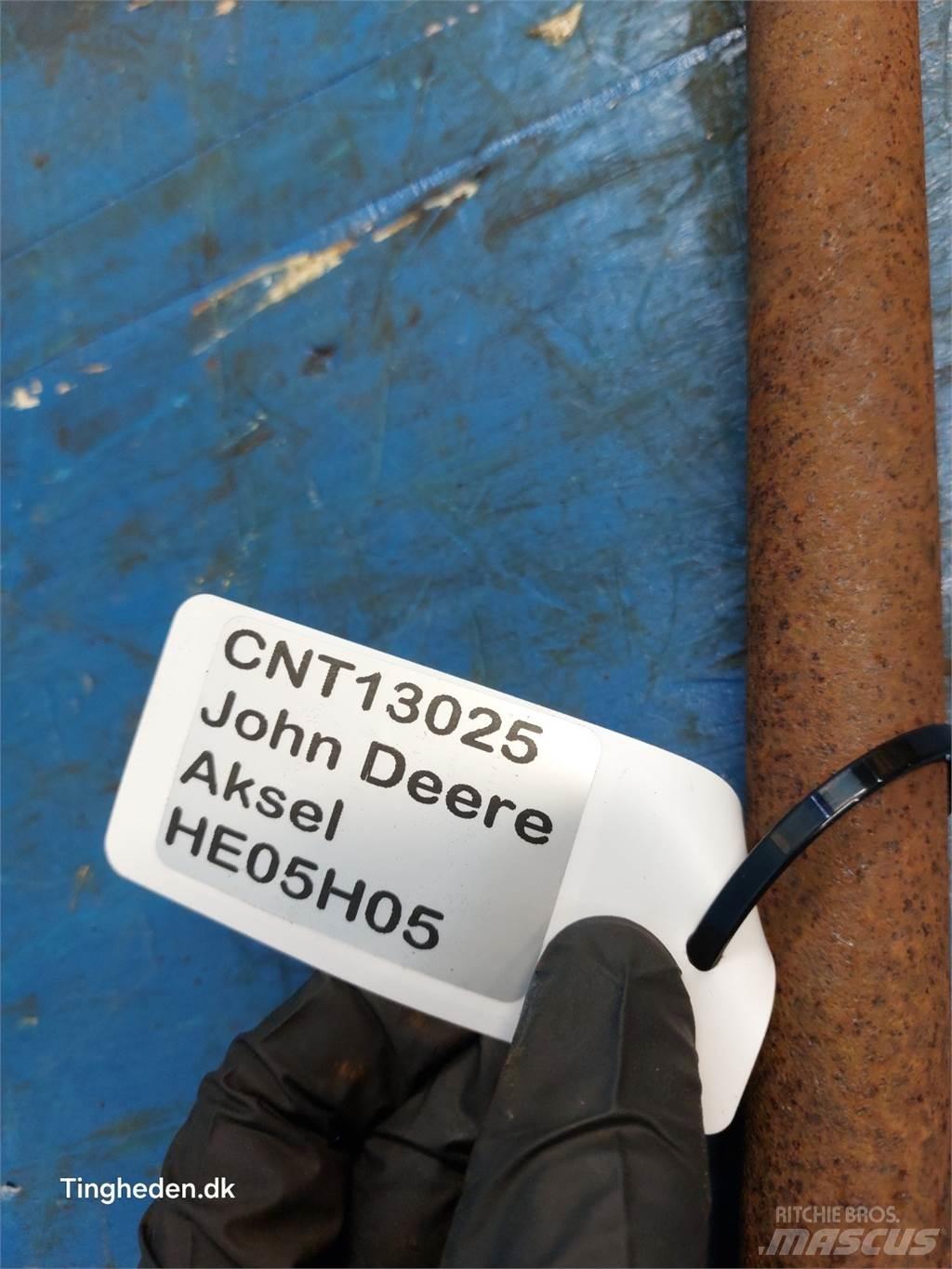 John Deere 1000 Компоненты для зерноуборочных комбайнов