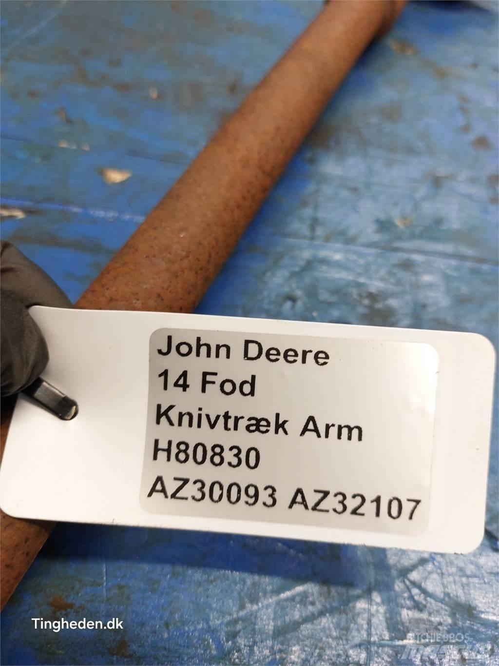 John Deere 1000 Компоненты для зерноуборочных комбайнов
