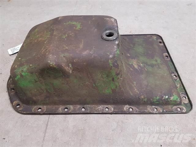 John Deere 1020 Двигатели