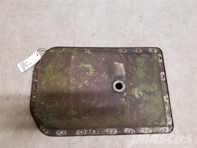 John Deere 1020 Двигатели
