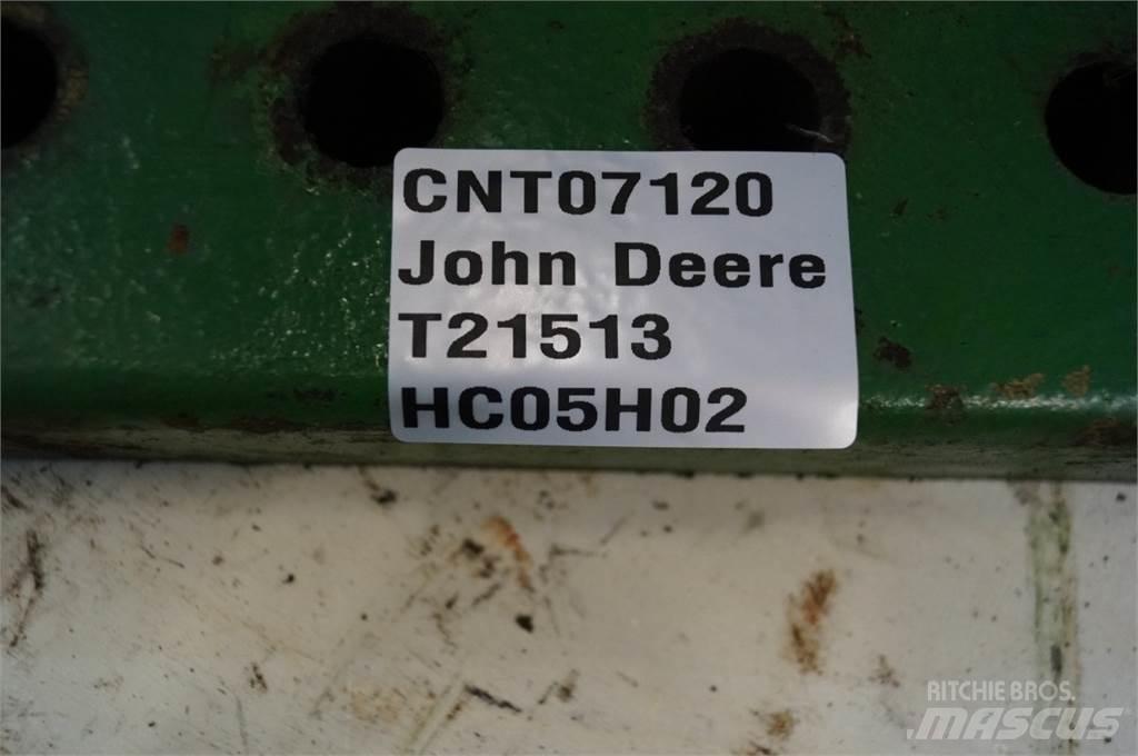 John Deere 1020 Навесное оборудование и запчасти