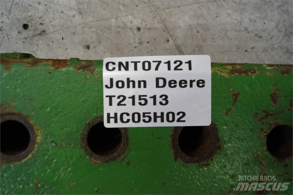 John Deere 1020 Навесное оборудование и запчасти