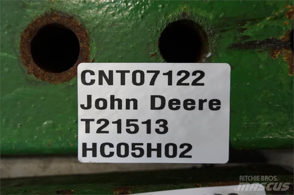 John Deere 1020 Навесное оборудование и запчасти