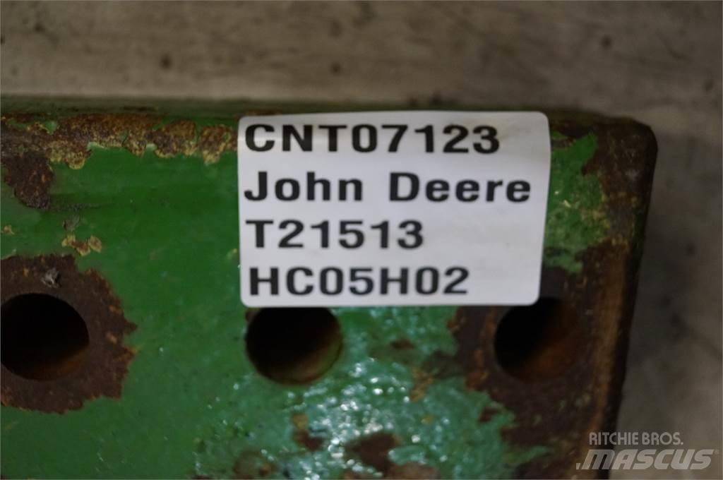 John Deere 1020 Навесное оборудование и запчасти