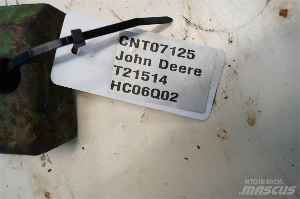 John Deere 1020 Навесное оборудование и запчасти