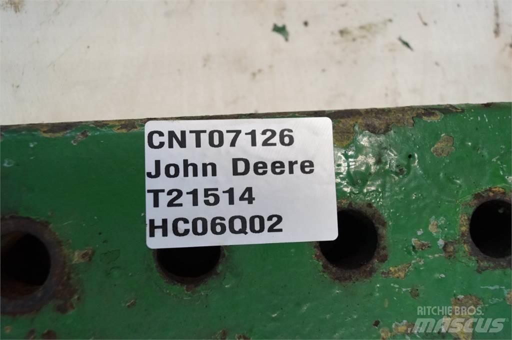 John Deere 1020 Навесное оборудование и запчасти