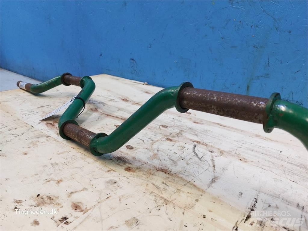 John Deere 1042 Компоненты для зерноуборочных комбайнов
