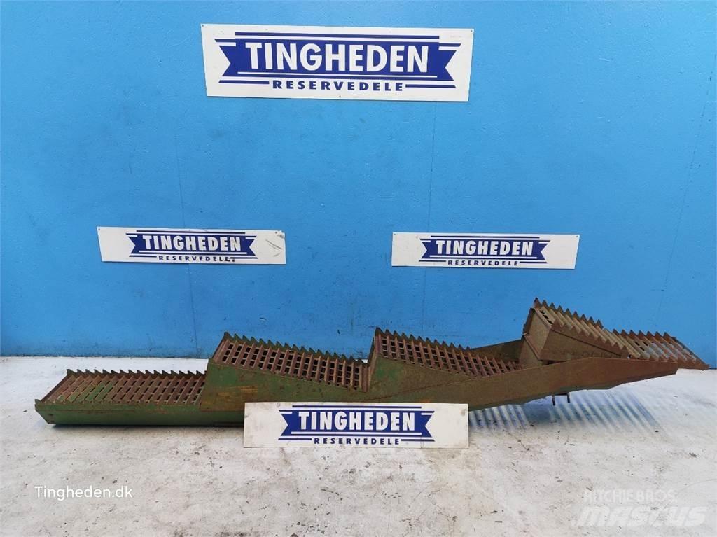 John Deere 1042 Компоненты для зерноуборочных комбайнов