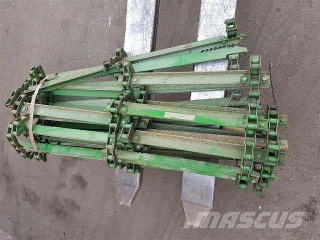John Deere 1052 Компоненты для зерноуборочных комбайнов