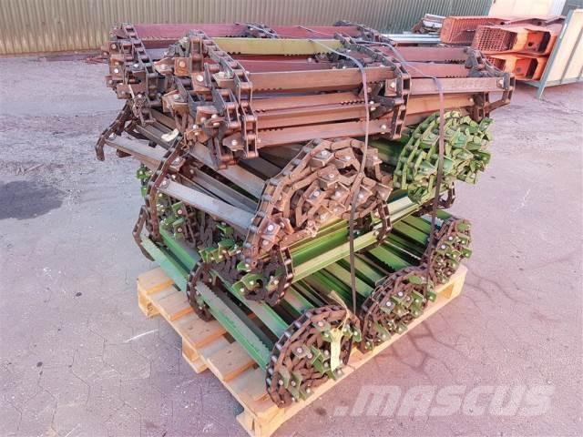 John Deere 1065 Компоненты для зерноуборочных комбайнов