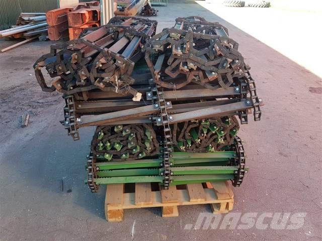John Deere 1065 Компоненты для зерноуборочных комбайнов
