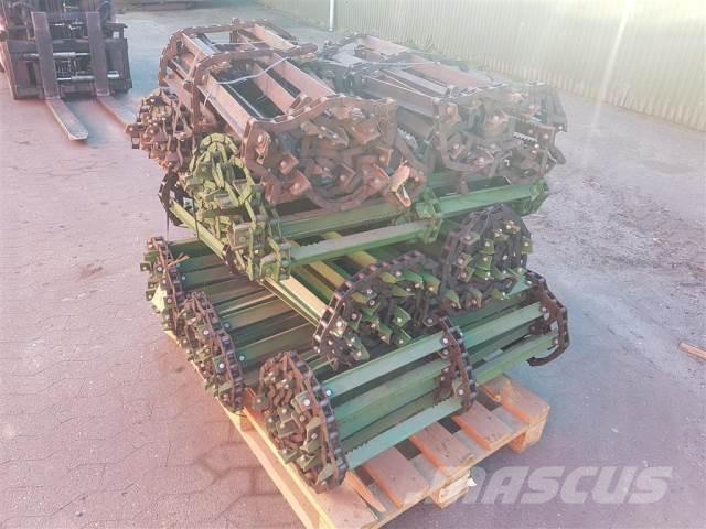 John Deere 1065 Компоненты для зерноуборочных комбайнов