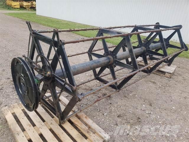 John Deere 1065 Компоненты для зерноуборочных комбайнов