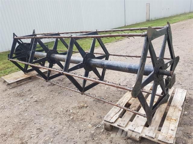 John Deere 1065 Компоненты для зерноуборочных комбайнов