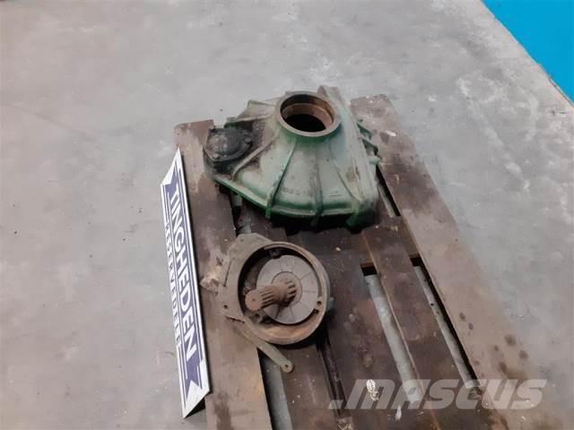 John Deere 1065 Компоненты для зерноуборочных комбайнов