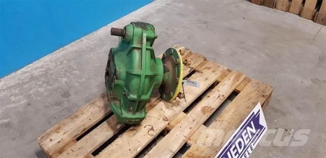John Deere 1065 Компоненты для зерноуборочных комбайнов