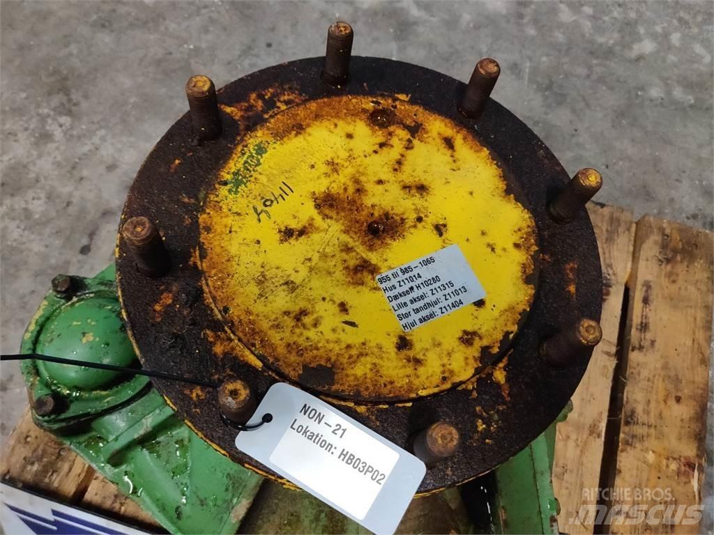 John Deere 1065 Компоненты для зерноуборочных комбайнов