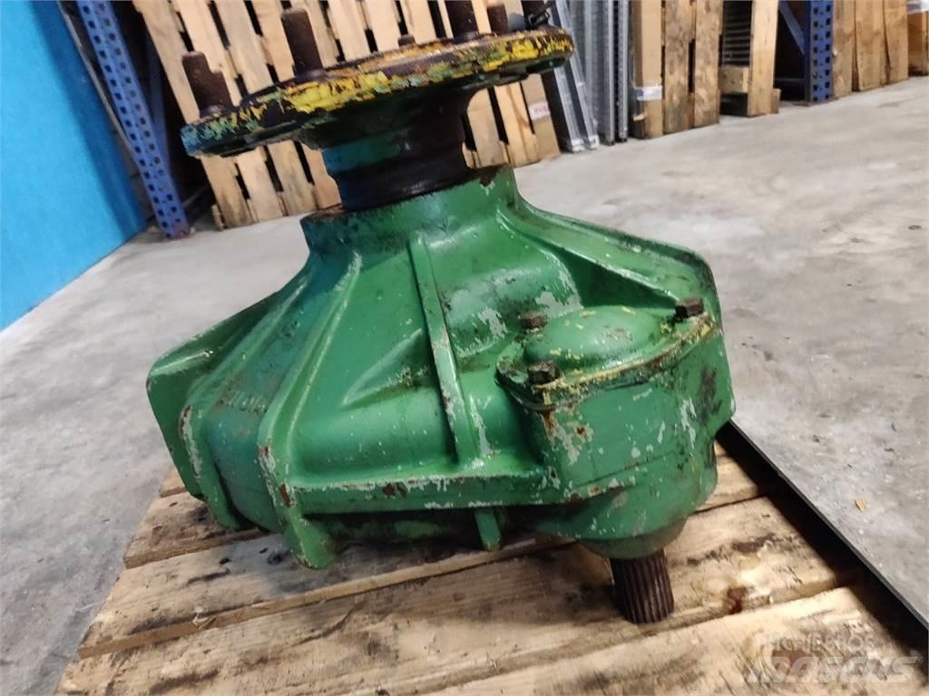 John Deere 1065 Компоненты для зерноуборочных комбайнов
