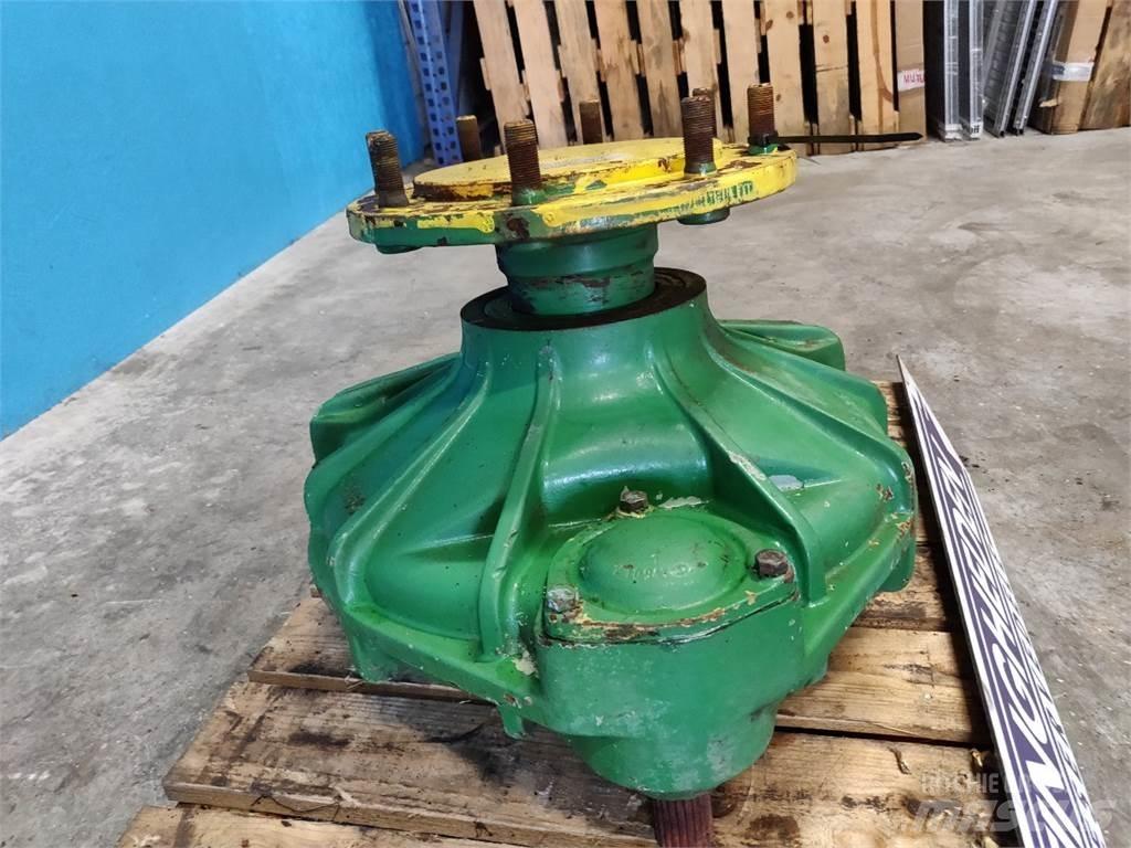 John Deere 1065 Компоненты для зерноуборочных комбайнов