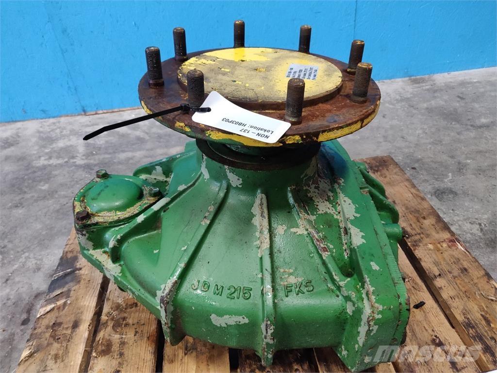 John Deere 1065 Компоненты для зерноуборочных комбайнов